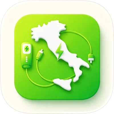 EV Italia Logo